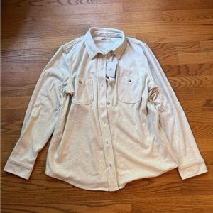 Faherty Brand Legend Sweater Shirt
